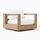 Open Box: Telluride Outdoor Swivel Chair