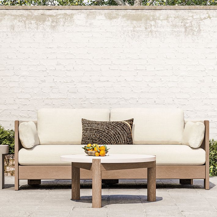 Porto Outdoor Sofa (66&quot;&ndash;86&quot;)