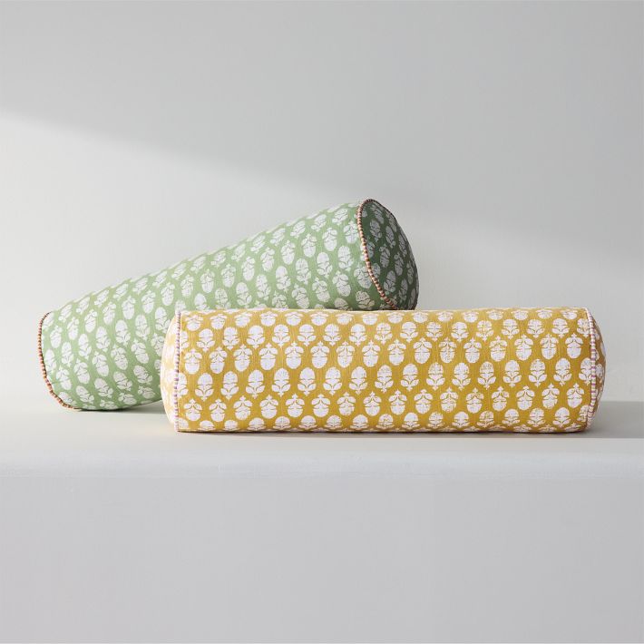 Thistle Bolster Pillow