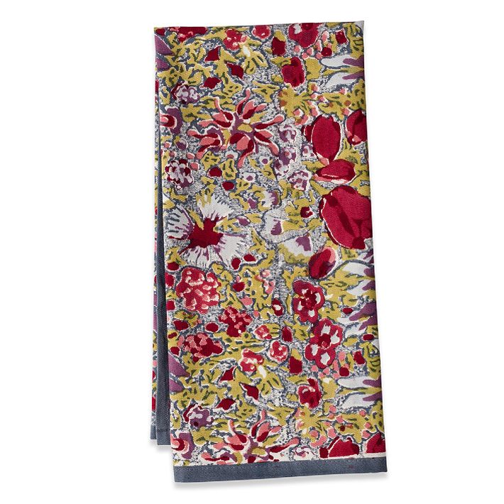 Couleur Nature Jardin Tea Towels (Set of 3)