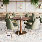 コールマン　Natural Wood Counter Table Classic Counter Table in Natural Finish | Reclaimed Wood | 36