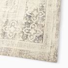 Stepped Medallion Performance Rug