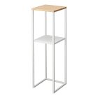 Yamazaki Two-Tier Display &amp; Storage Shelf