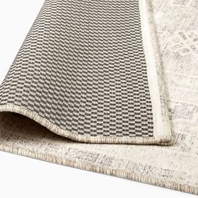 その他 FOOT STEP RUG ciatre exclusive Kilimanjaro Black and Tan Jute Braided Oval Rug, 20x30