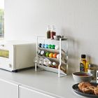 Yamazaki Four-Tier Slim Spice Rack
