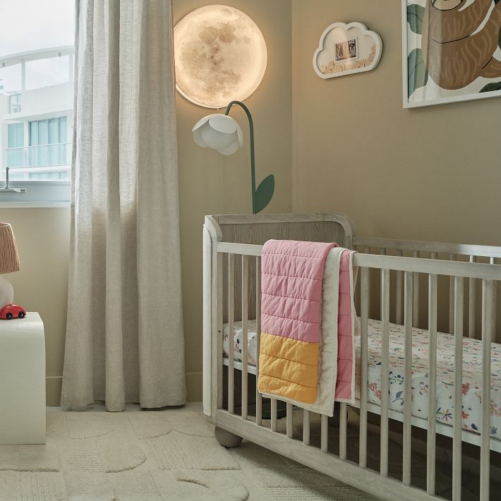 ジャンク品】West Elm 月形照明 ムーンライト 【公式通販】