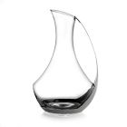 Nambe Vie Glass Wine Pitcher