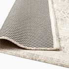 Stepped Medallion Performance Rug