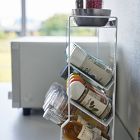 Yamazaki Four-Tier Slim Spice Rack