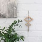 Janelle Gramling Hanging Totems