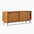 Mid-Century Modular Bookcase (66&quot;)