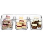 Serve Trio Dish