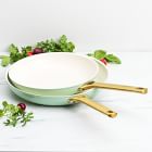 GreenPan&#8482; Reserve Ceramic Nonstick 2-Piece Frypan Set
