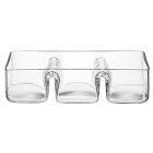 Serve Trio Dish