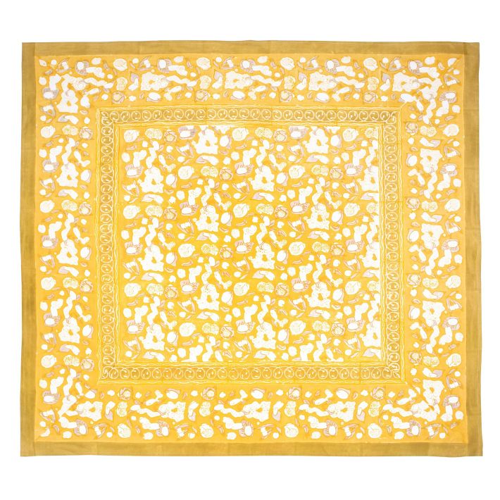 Caravan Forest Harvest Tablecloth