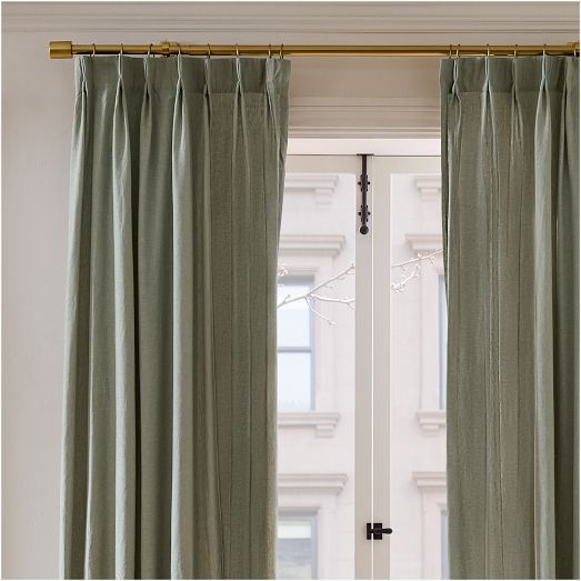 Curtain Open Box Outlet Deals | West Elm