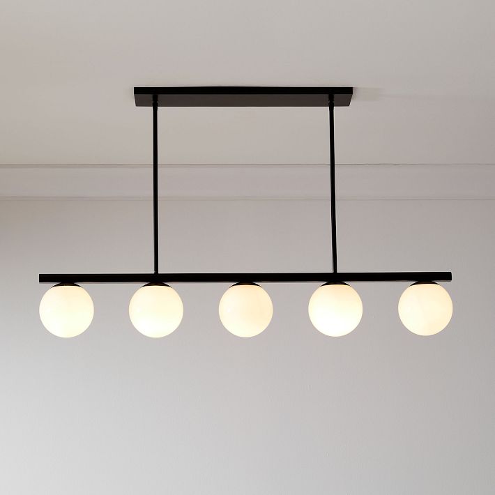 Hayes Linear Chandelier (45")