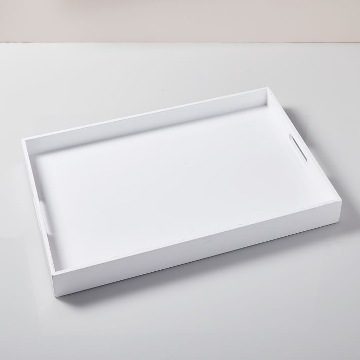 West Elm | Lacquer Wood Tray