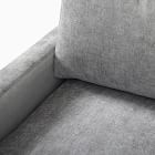 Andes Small 2-Piece Chaise Sectional (67&quot;)