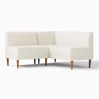 Emmett 2-Piece Banquette - Small