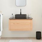 Makoto Floating Single Bathroom Vanity (36&quot;)