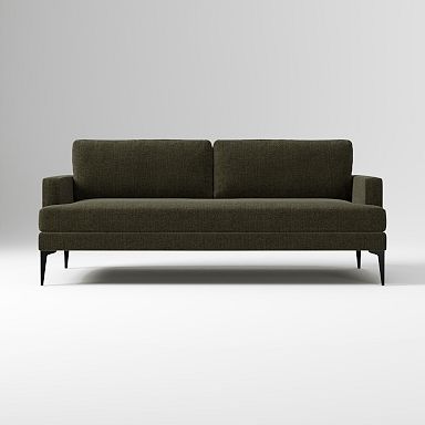 【クール】送料込　最終処分価格　アメリカ購入　West elm ソファ Sofa Open Box Outlet Deals | West Elm
