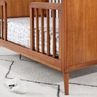 Mid-Century Toddler Bed Conversion Kit - Acorn