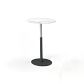 Video 1 for Simii Trellex Height-Adjustable Disc Base Marble Table