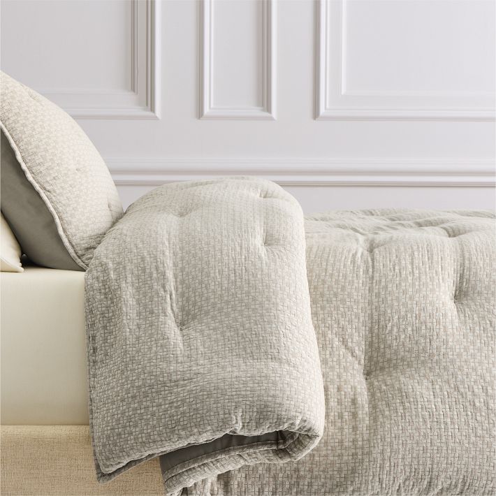 Carmel Comforter & Shams