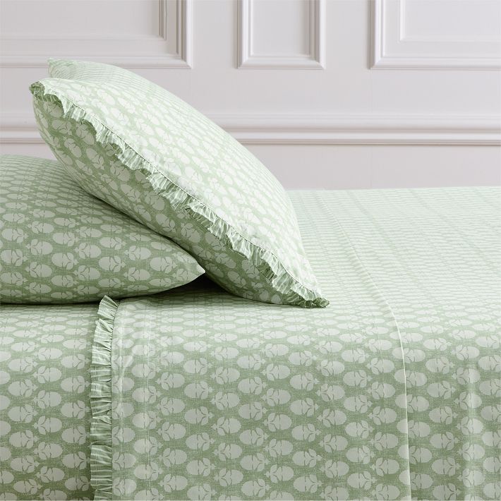 Thistle Sheet Set