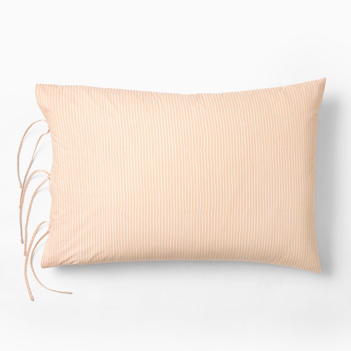 Thistle Stripe Pillowcase