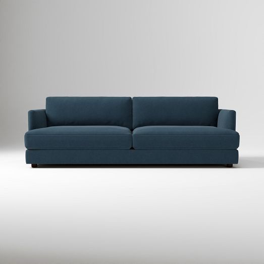 【クール】送料込　最終処分価格　アメリカ購入　West elm ソファ Oliver Sofa (72
