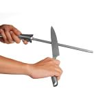 BergHOFF Stainless Steel Knife Set w/ Block (Set of 8)