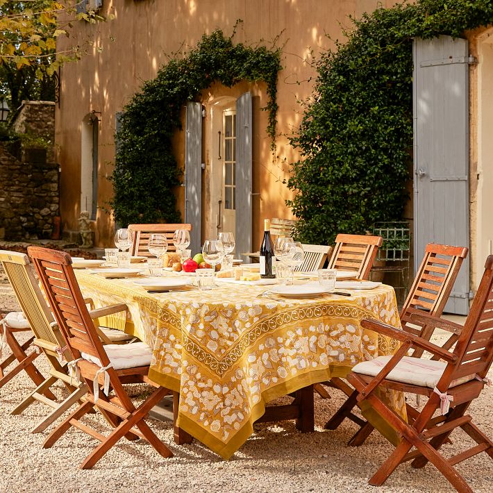 Caravan Forest Harvest Tablecloth