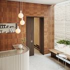 Tala Triple Pendant w/ LED Bulbs