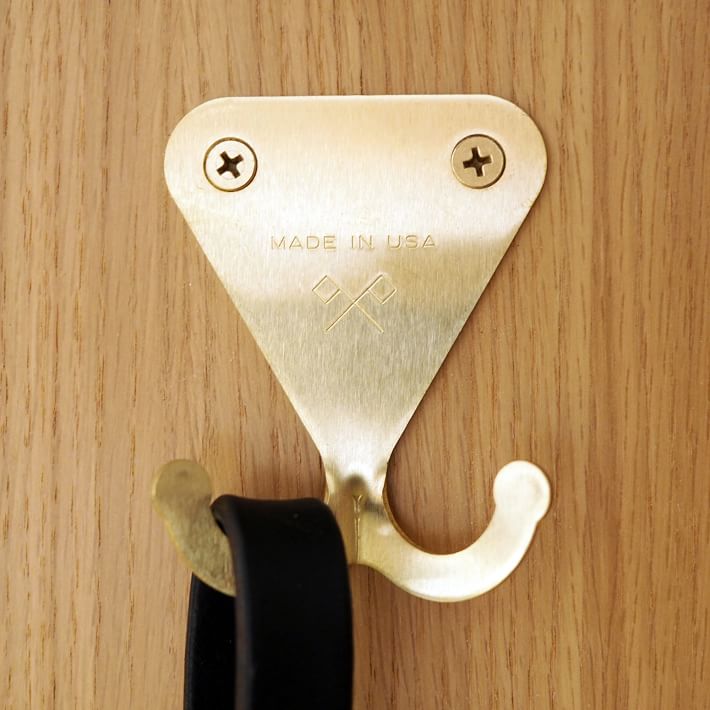 Kids Scout Regalia Wall Hook - Metal