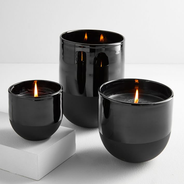 black candles