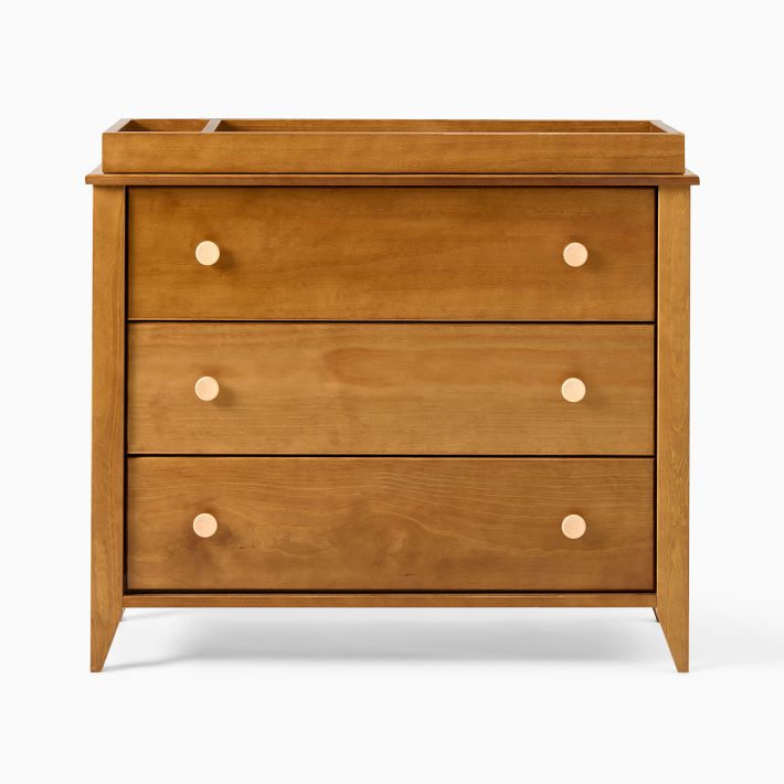 Babyletto Sprout 3-Drawer Changing Table (42