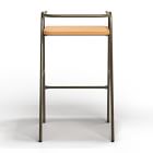 Grand Rapids Chair Co. Half Hurdle Bar Stool