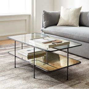 【Lrose】WTW　MARVERICKS COFFEE TABLE WLIVE Square Wood Farmhouse Coffee Table with Flip Top