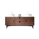 Orsa Double Bathroom Vanity (60&quot;&ndash;72&quot;)