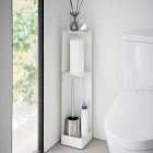 Yamazaki Rolling Bathroom Organizer | West Elm