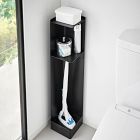 Yamazaki Rolling Bathroom Organizer | West Elm