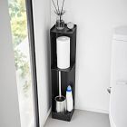 Yamazaki Rolling Bathroom Organizer | West Elm