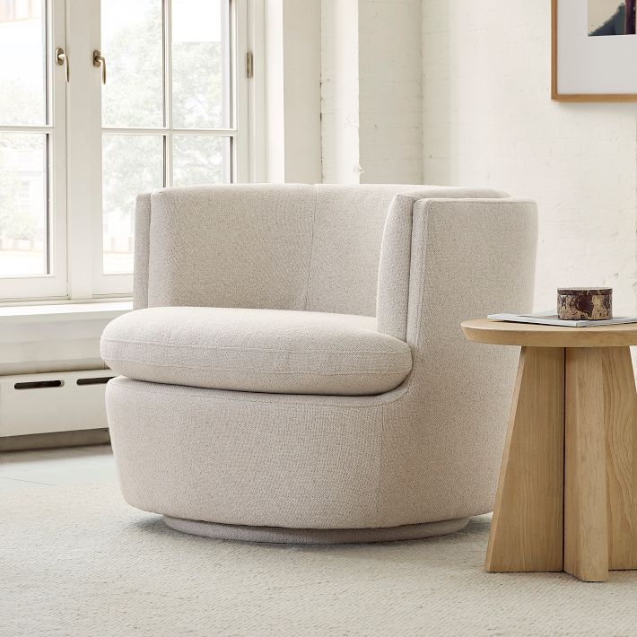 Rowland Swivel Chair