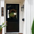 Floating Vertical Number Sign