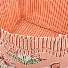 Blossom Quilted Bins