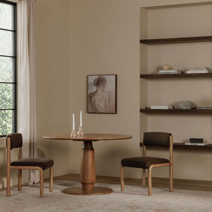 Olwen Round Dining Table (48&quot;)