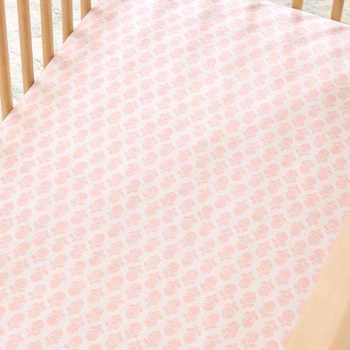 West Elm Crib Sheets