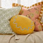 Wiggle Round Pillow